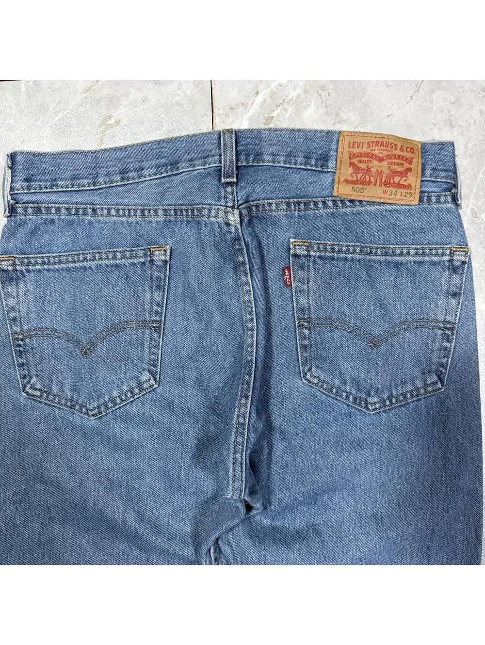 Levis levi’s 505